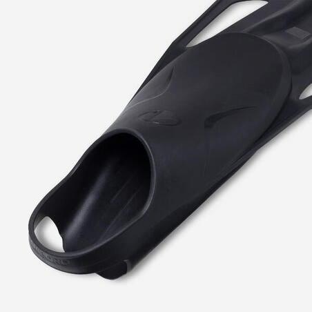 Ласти FF500 REACT для дайвінгу чорні