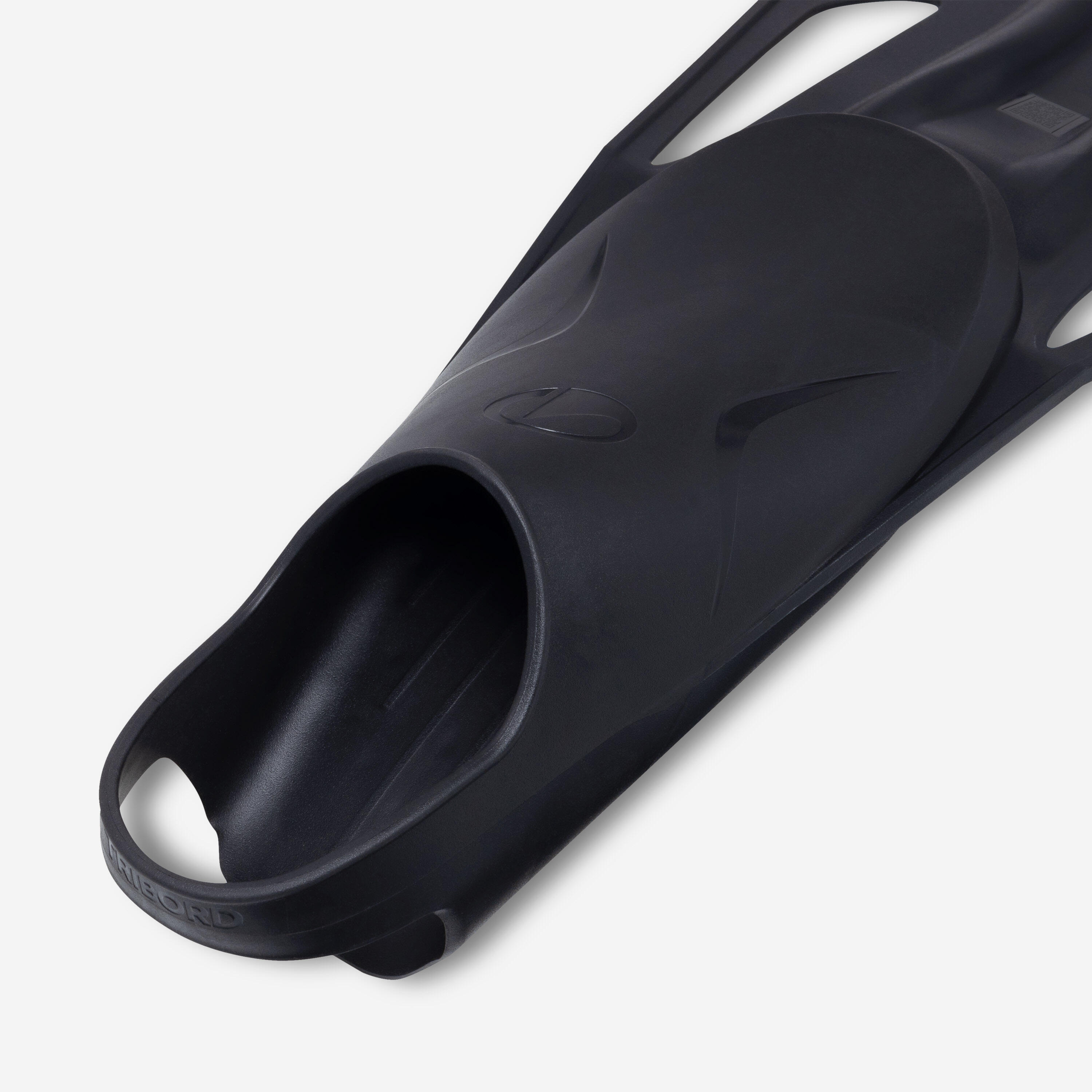 Aletas Buceo/Apnea FF 500 React Negro 7/18