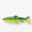 Leurre Swimbait Souple 4D LINE THRU TROUT SS 25cm Firepike Exclu Decathlon