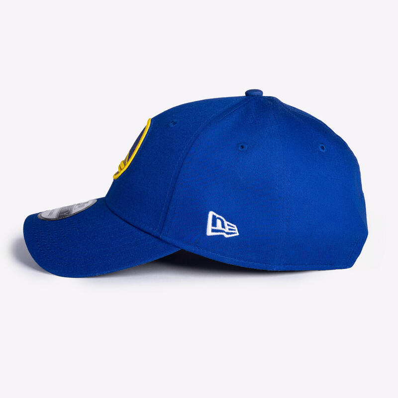 Casquette basketball NBA Adulte - New Era - Golden State Warriors bleu