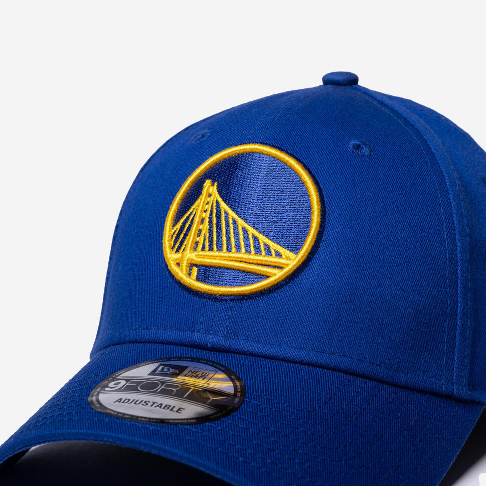 Czapka z daszkiem do koszykówki New Era NBA Golden State Warriors