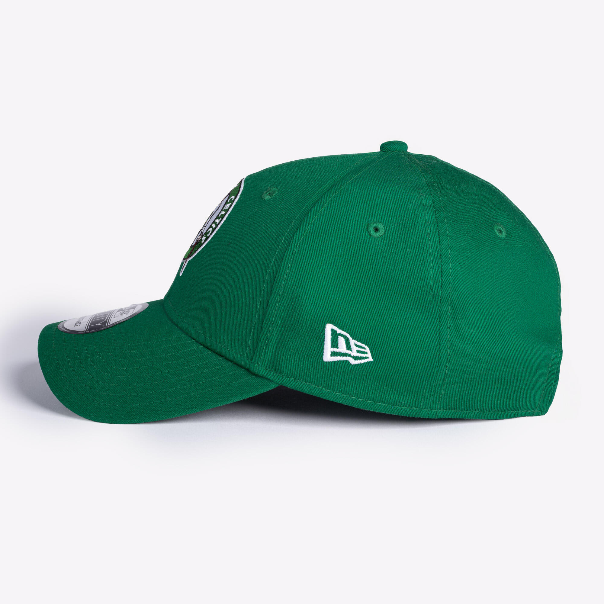 Cappellino basket adulto New Era NBA Boston Celtics verde 5/5