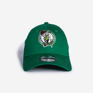 Gorra baloncesto NBA Adulto - New Era - Boston Celtics verde