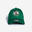 Boné de Basquetebol Adulto NBA New Era Boston Celtics Verde