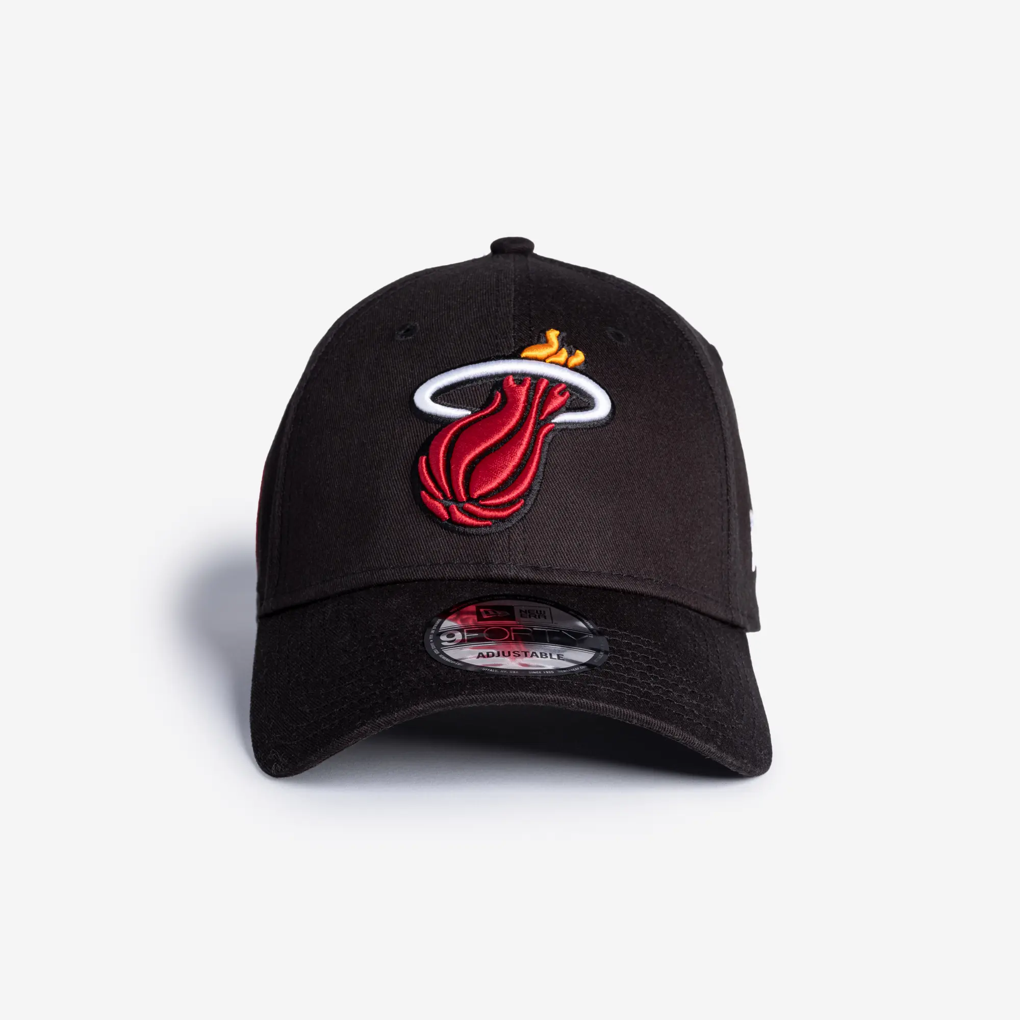 Czapka z daszkiem do koszykówki New Era NBA Miami Heat