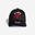 Boné de Basquetebol Adulto NBA New Era Miami Heat Preto
