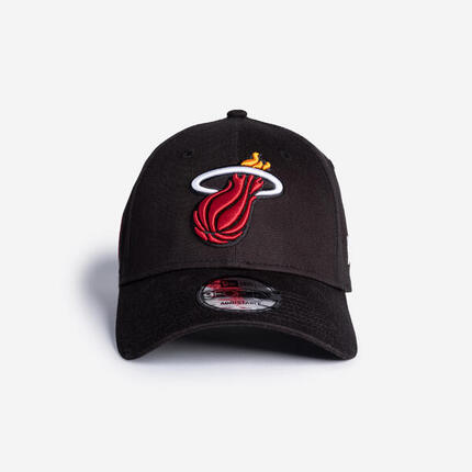 Czapka z daszkiem do koszykówki New Era NBA Miami Heat