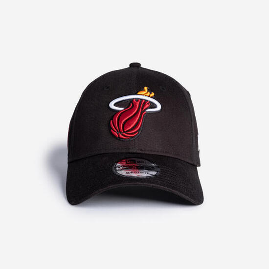 Czapka z daszkiem do koszykówki New Era NBA Miami Heat