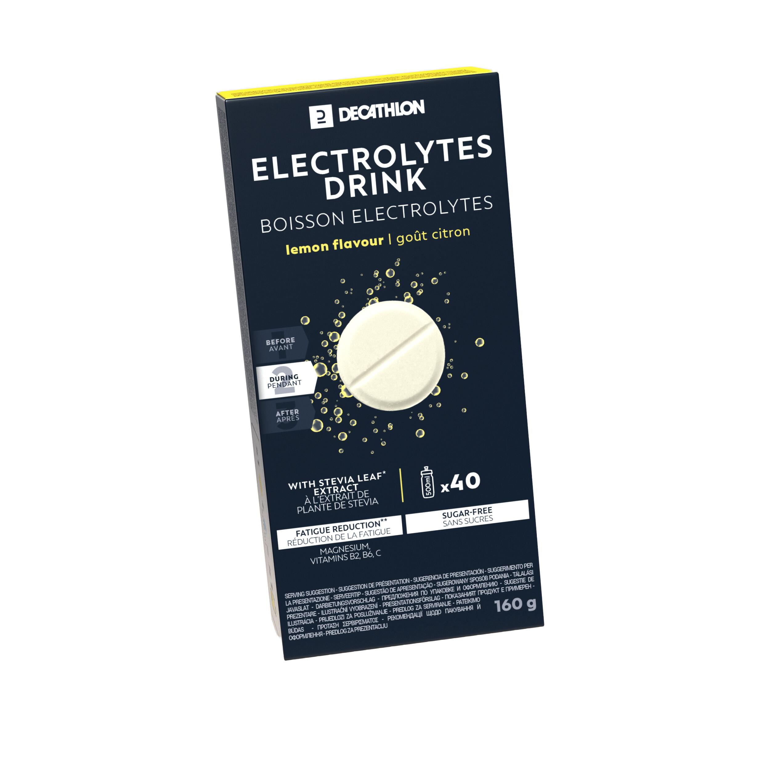 Elektrolyten drank