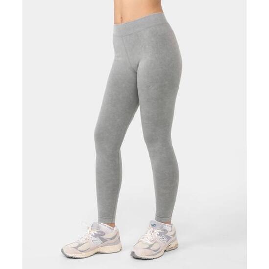 Legginsy Carpatree Marble Story bezszwowe zielone