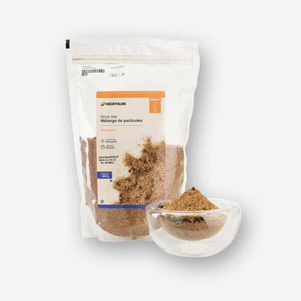 Stick Mix 800g Hempseed-tiger pour la pêche de la carpe