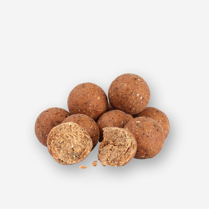 Boilies Pescuit la Crap Wellmix 20mm 10kg Usturoi-Ficat