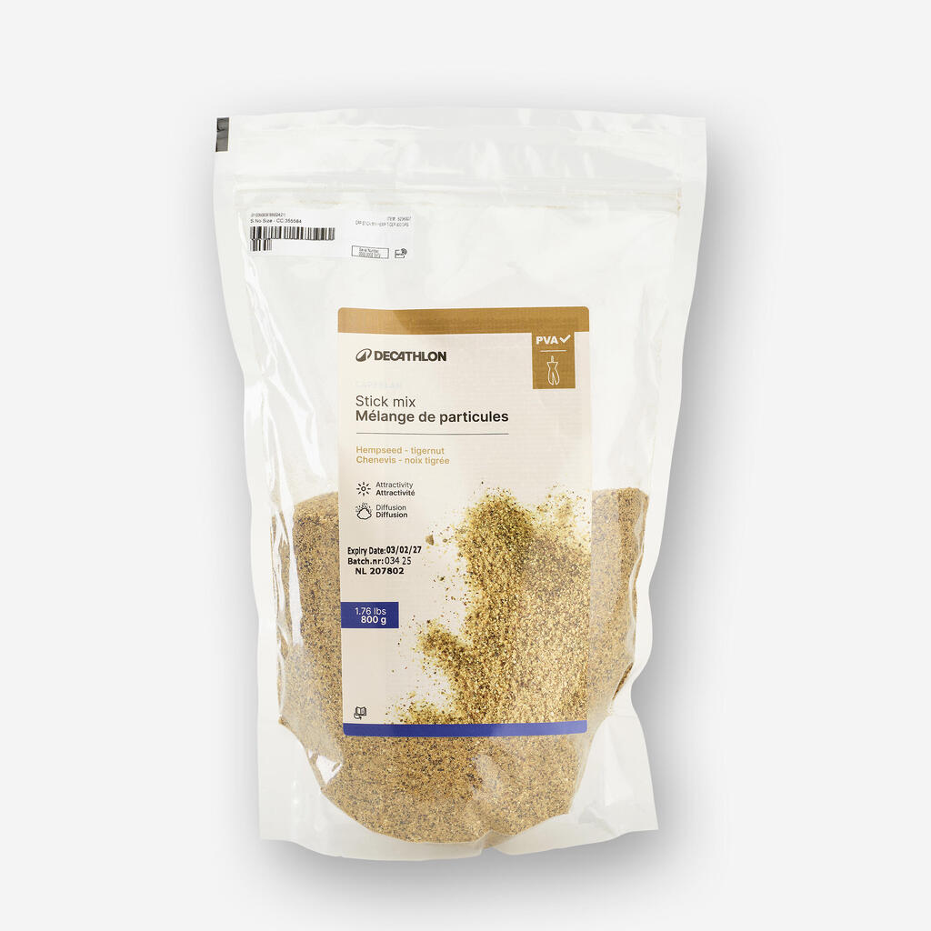 Stick Mix Monstercrab 800 g Karpfenangeln 