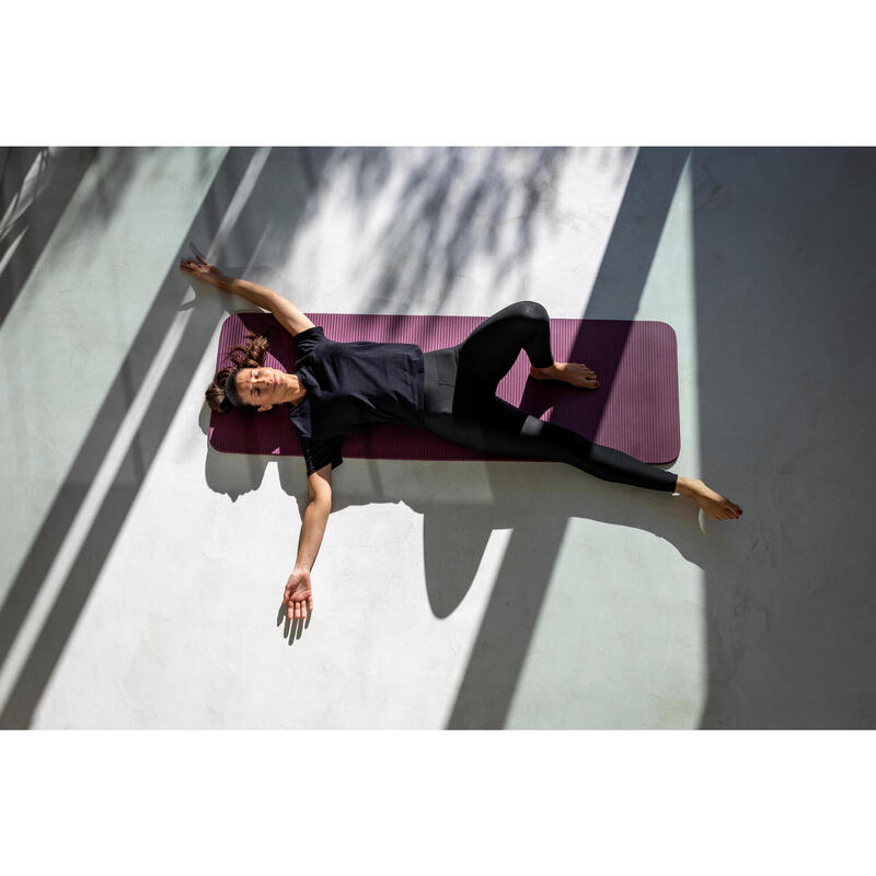 Fitness Matı - 15 Mm - Bordo