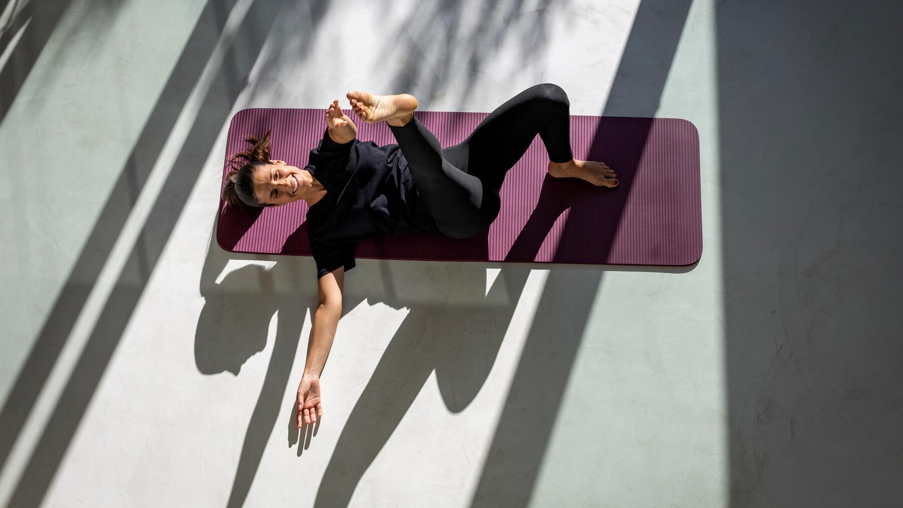 CE ACCESORII ALEGEM PENTRU A PRACTICA PILATES?