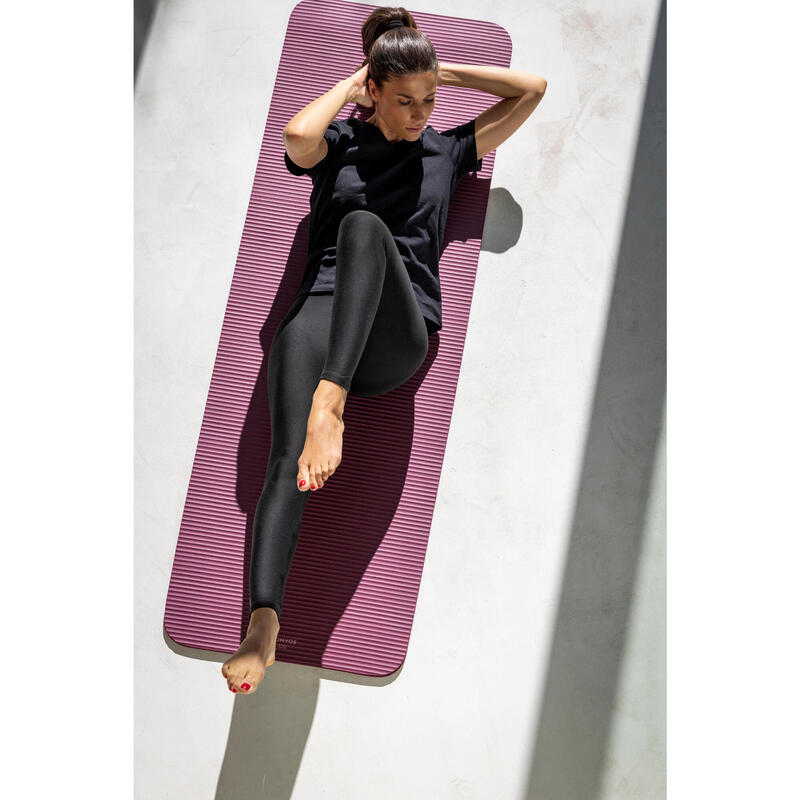 Fitness Matı - 15 Mm - Bordo