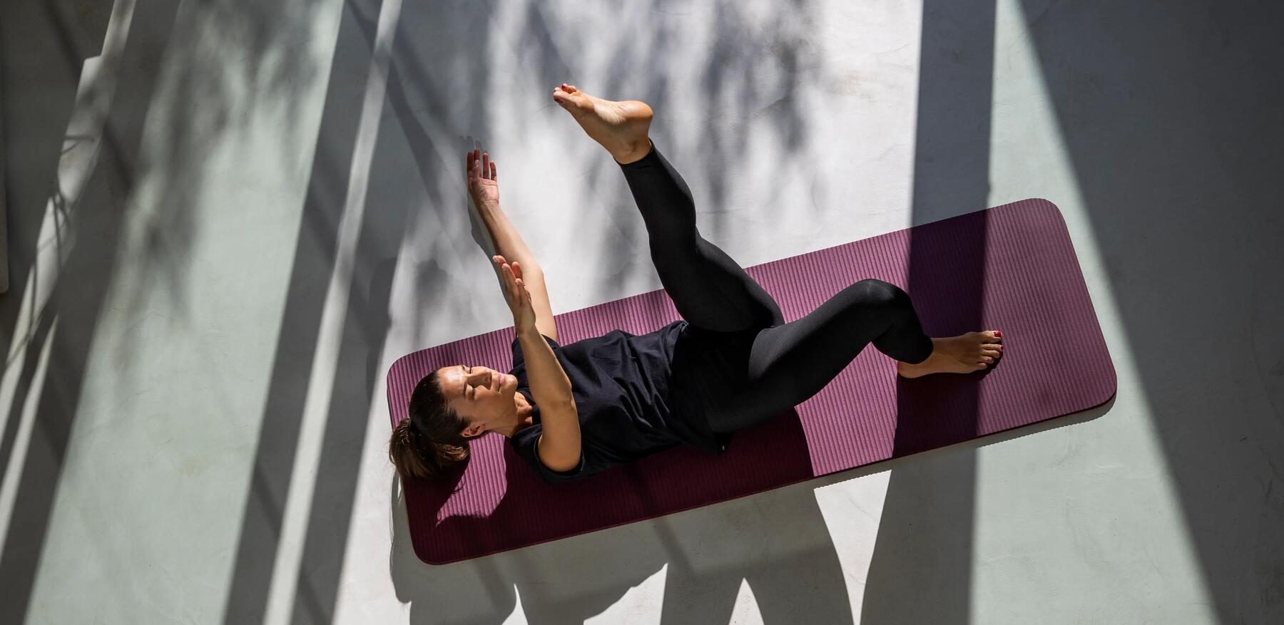 Quelle tenue de pilates choisir ?
