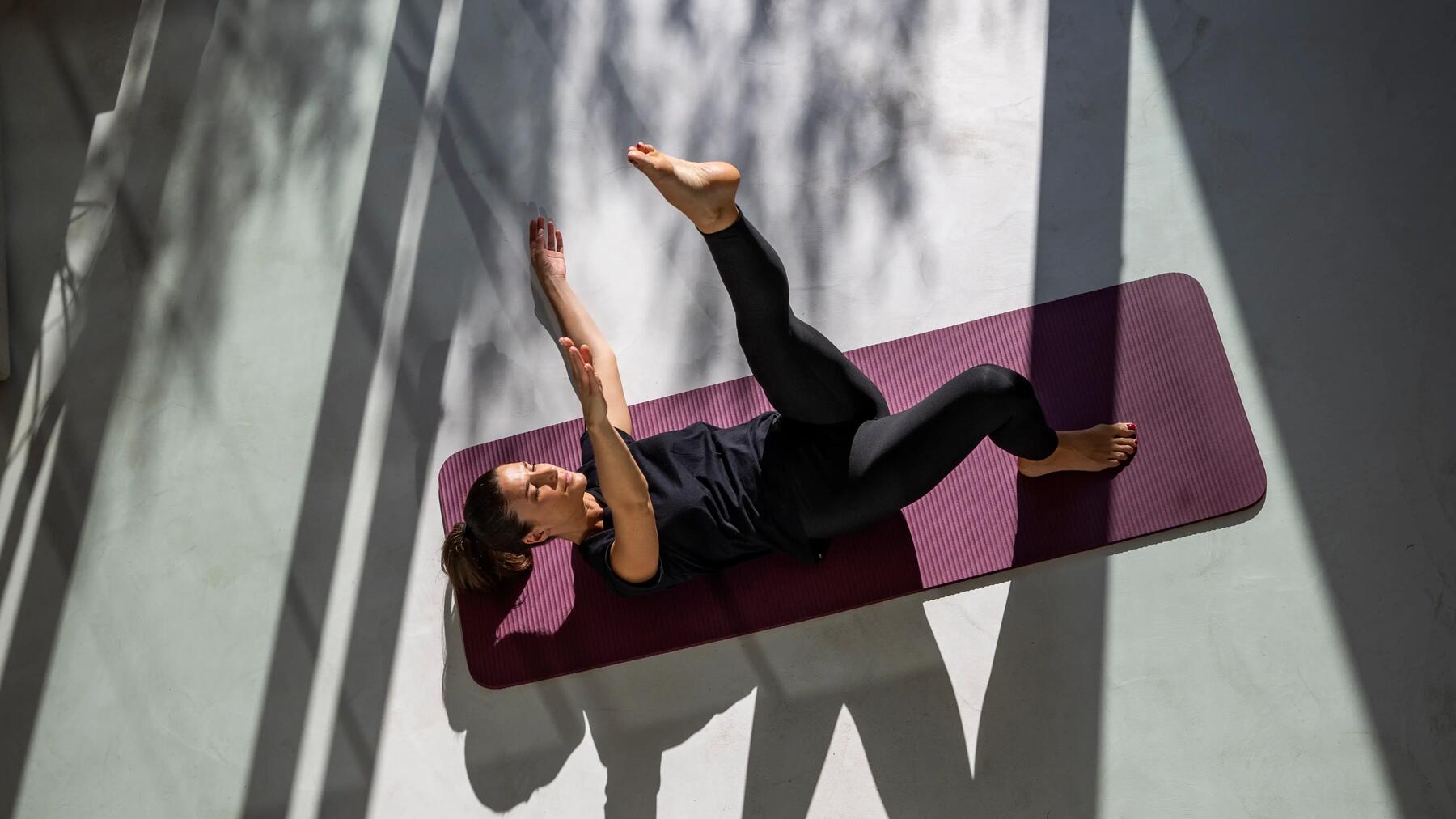 Quel tapis de pilates choisir ?