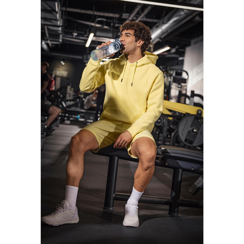 Încălțăminte de sport Essential Icon Alb Bărbați