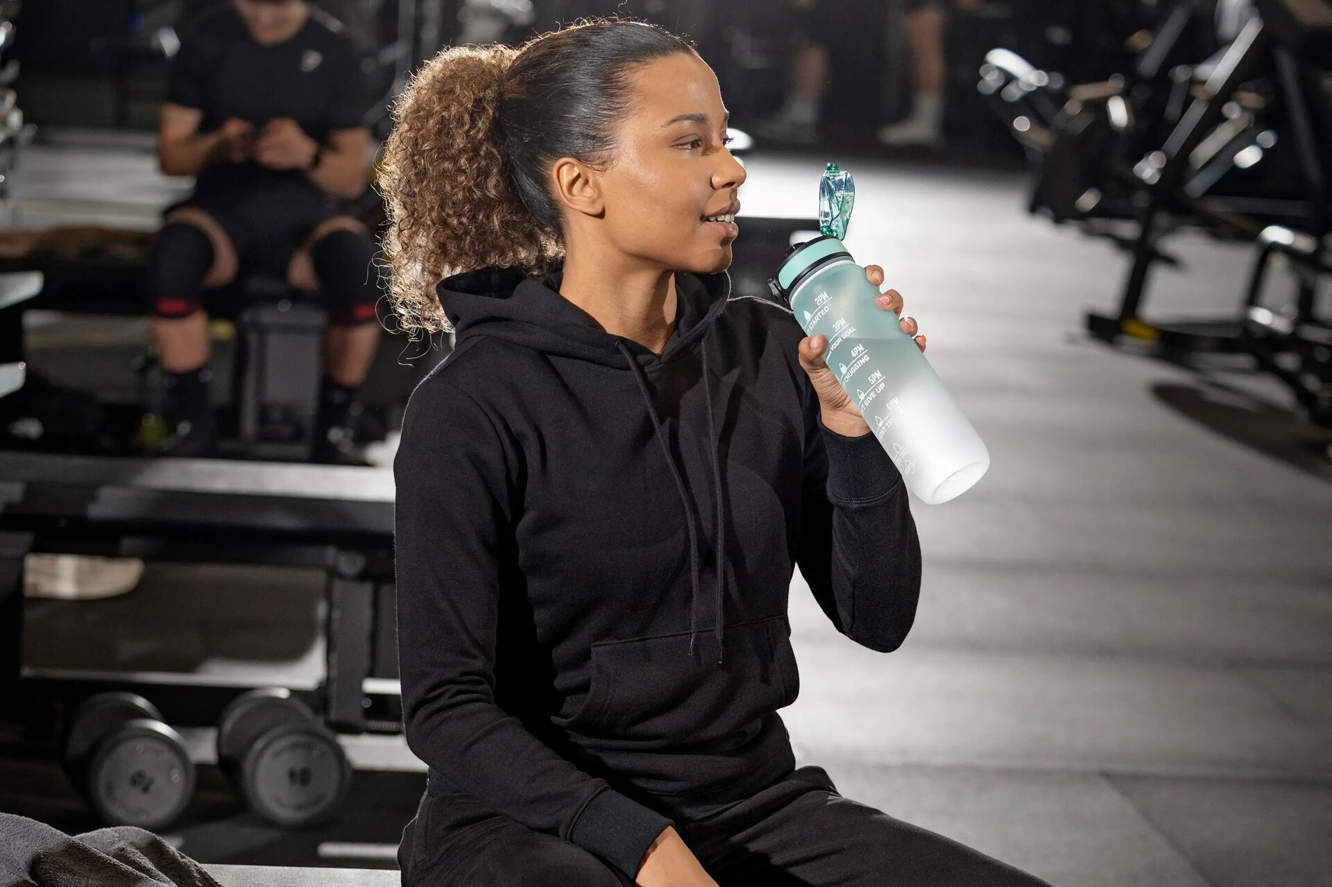 sphere media background sample