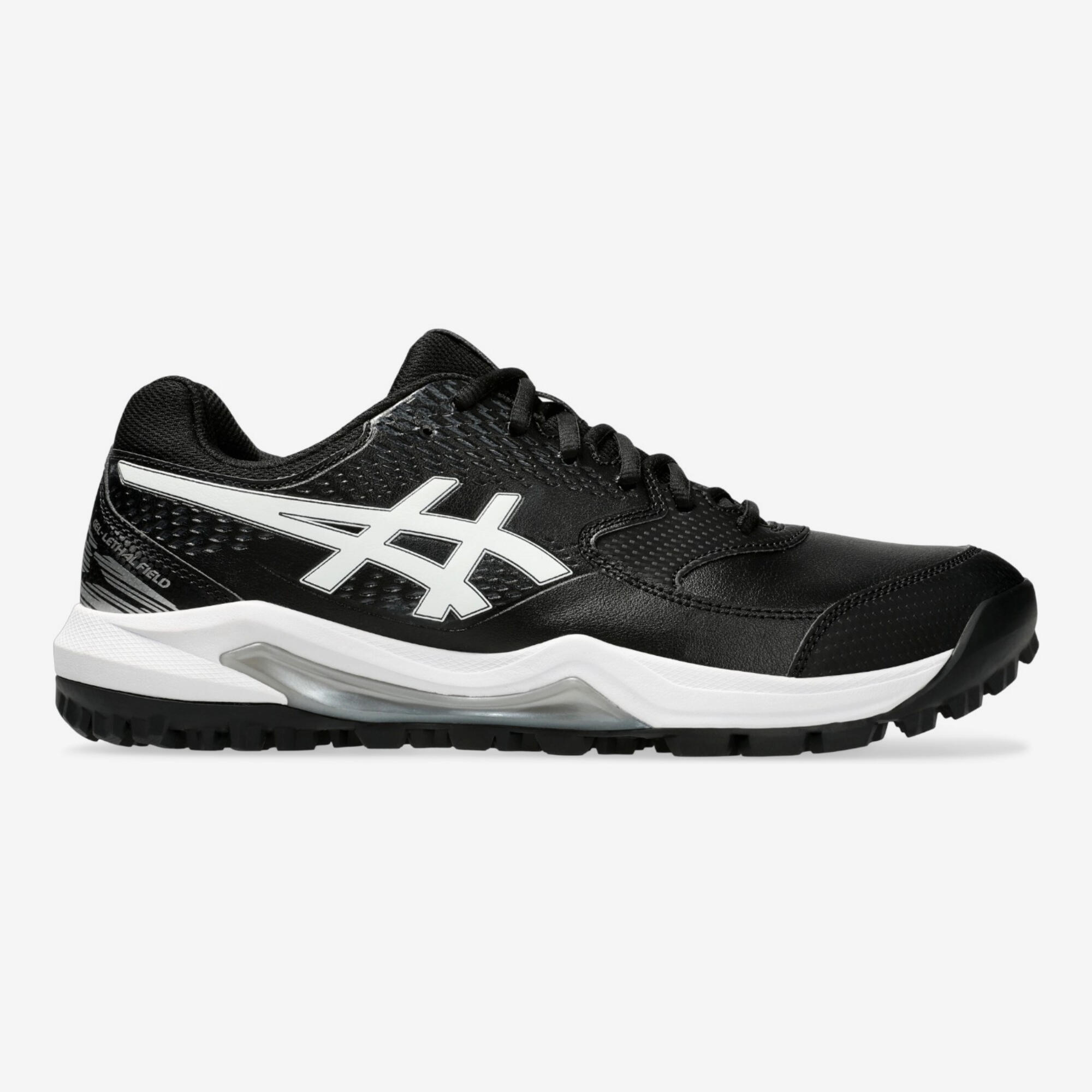 ASICS Hockeyschoenen Get Lethal Field 2 zwart