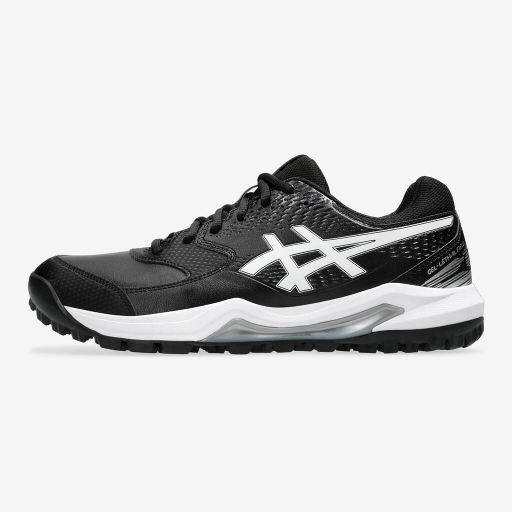 Field Hockey Shoes Gel Lethal Field 2 - Black