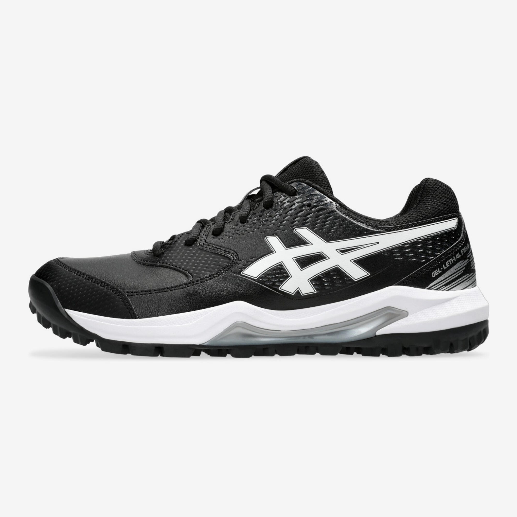 Hockeyschoenen Get Lethal Field 2 zwart 8/8