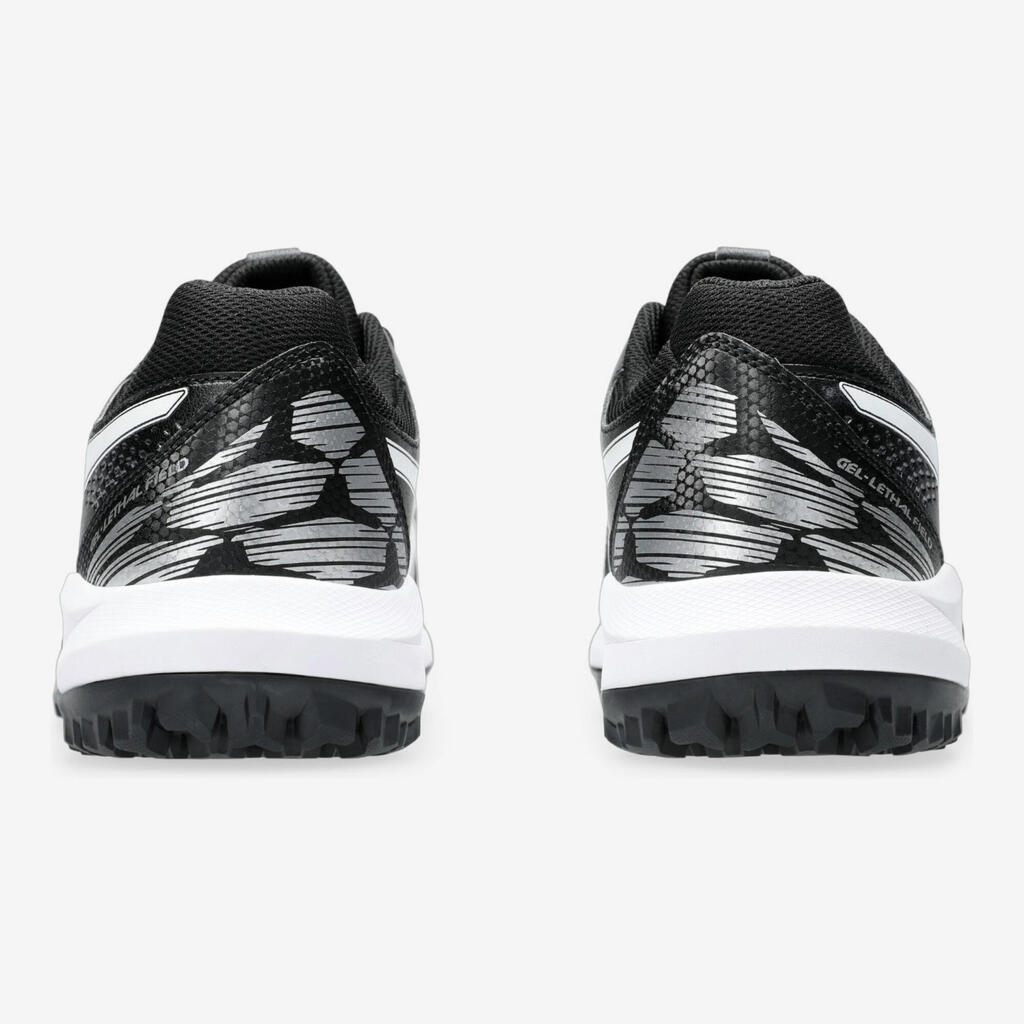 Field Hockey Shoes Gel Lethal Field 2 - Black