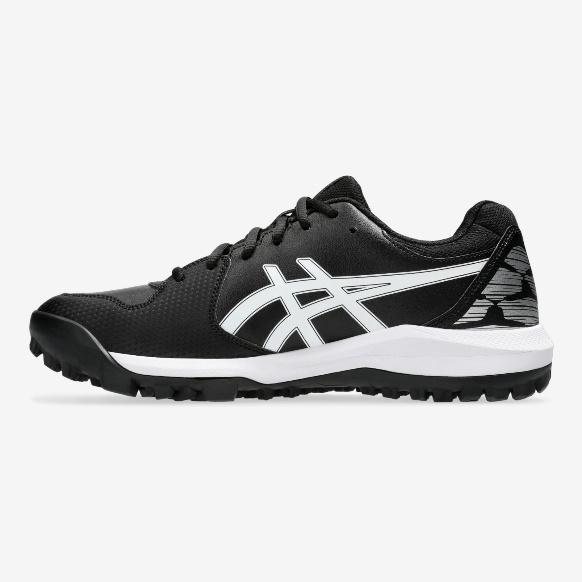 Hockeyschoenen Get Lethal Field 2 zwart 7/8