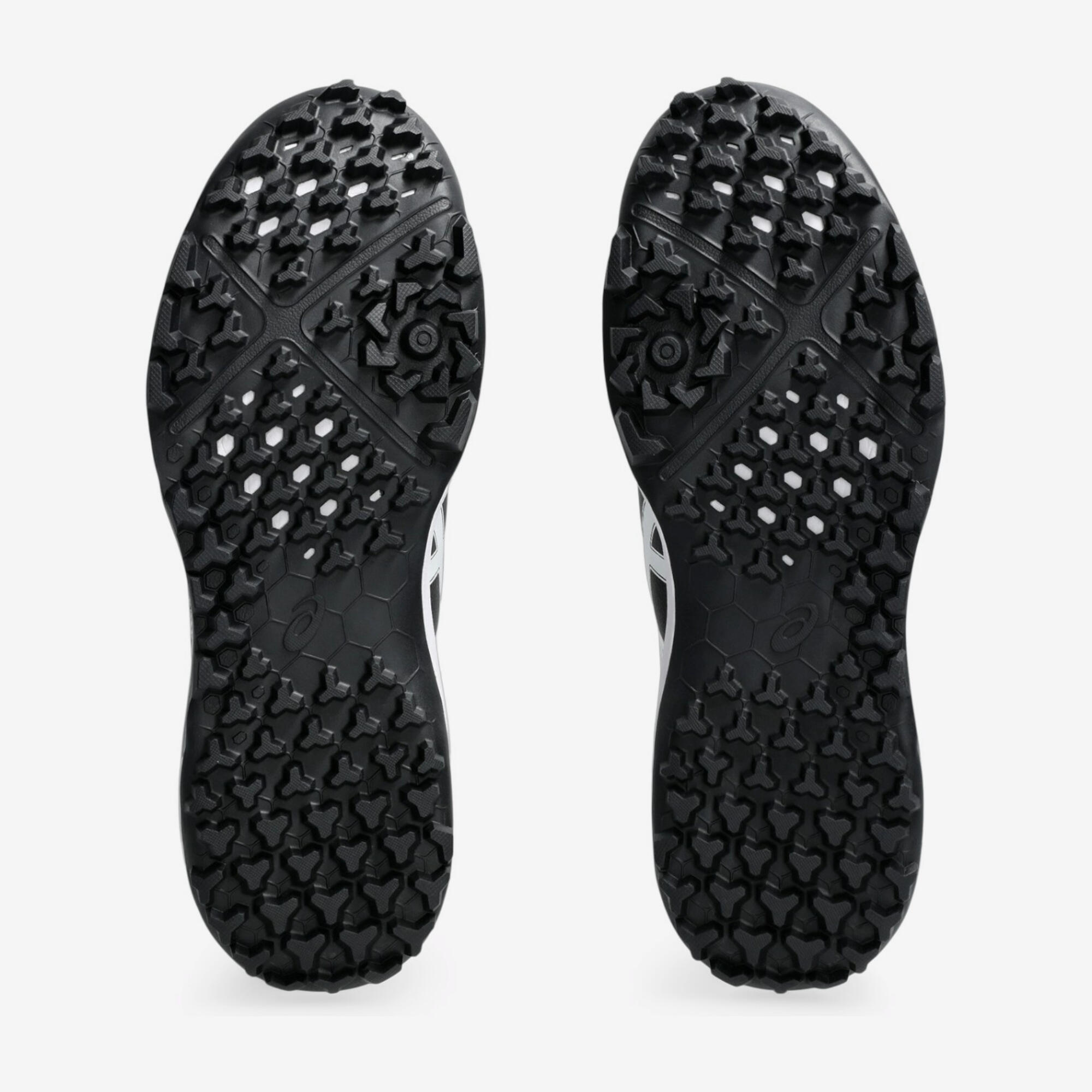 Hockeyschoenen Get Lethal Field 2 zwart 3/8
