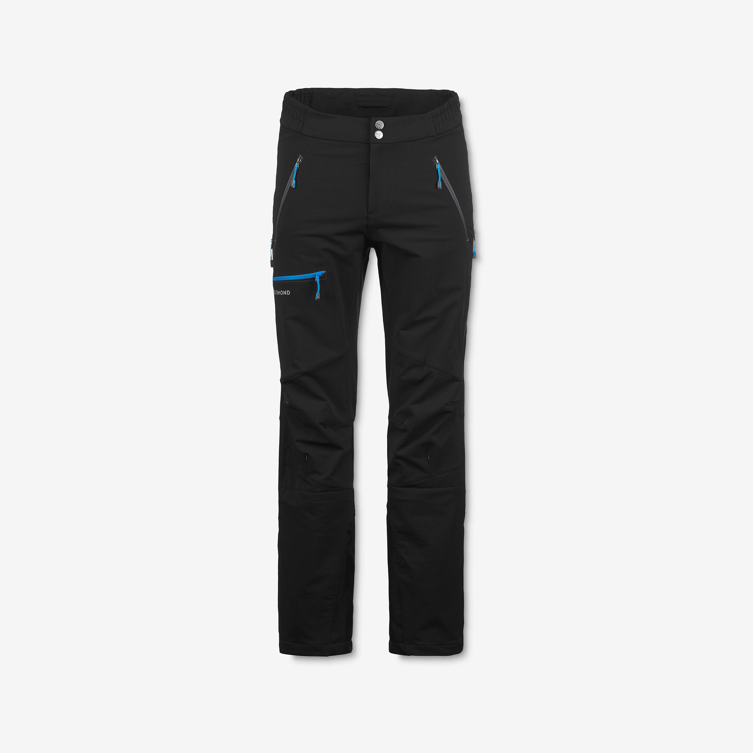 Pantalones de alpinismo y montaña con tirantes y polainas Hombre Simond Alpi 7/7
