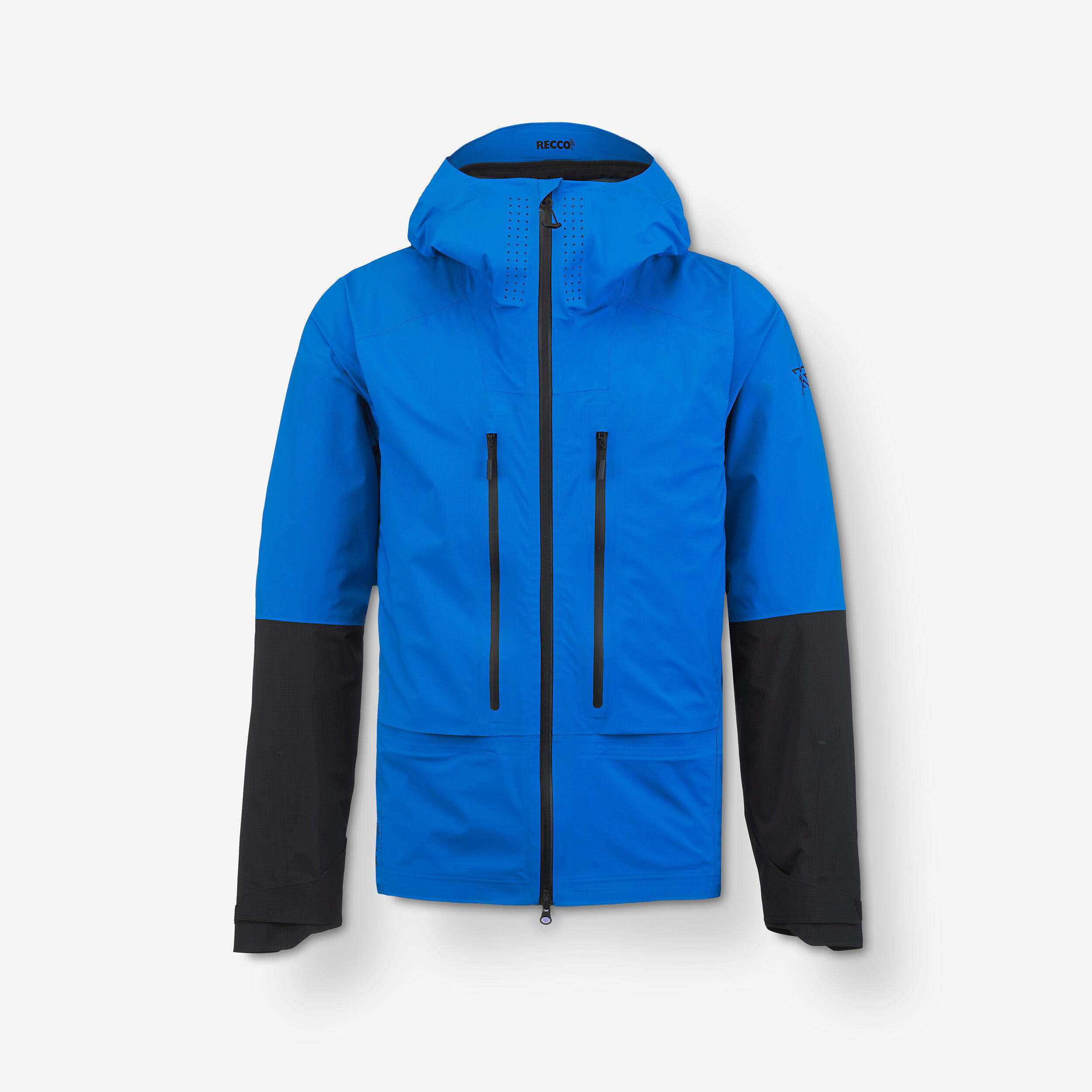 Men’s Wilder waterproof cross-country skiing jacket - Blue