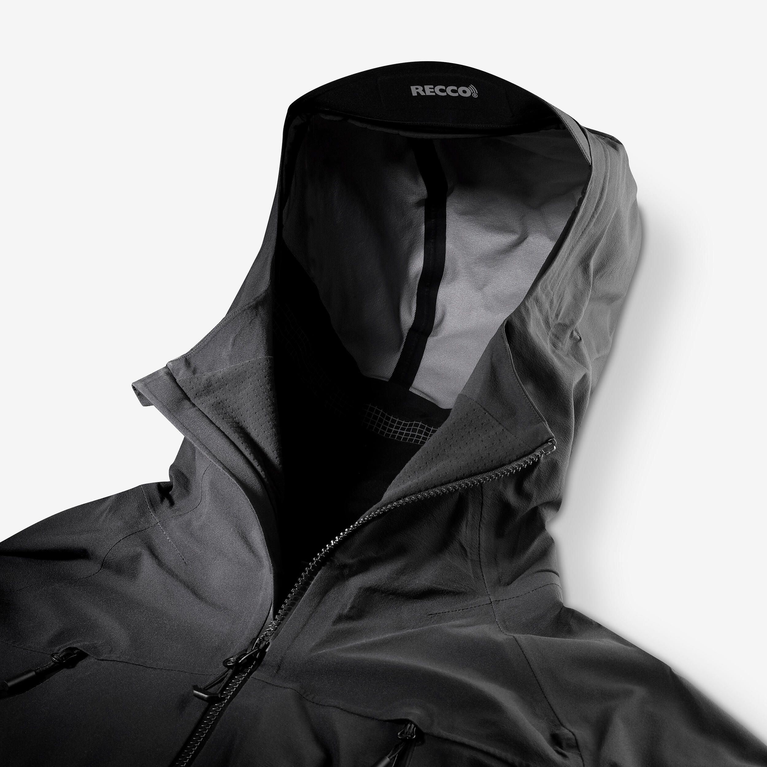 Women’s Waterproof Freeride Ski Jacket, FR 900 - SIMOND