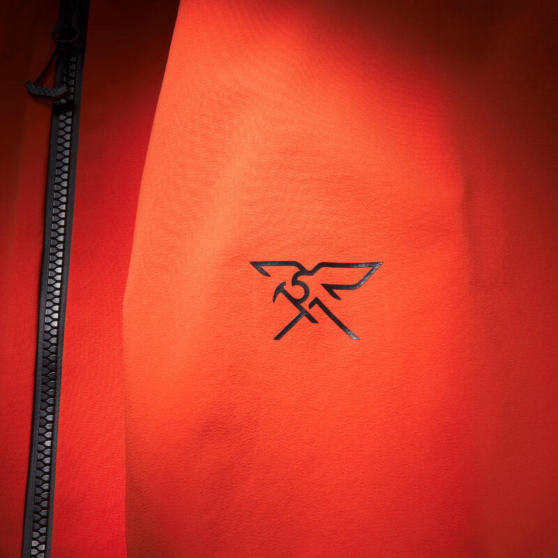Férfi síkabát, freeride, vízhatlan - FR900
