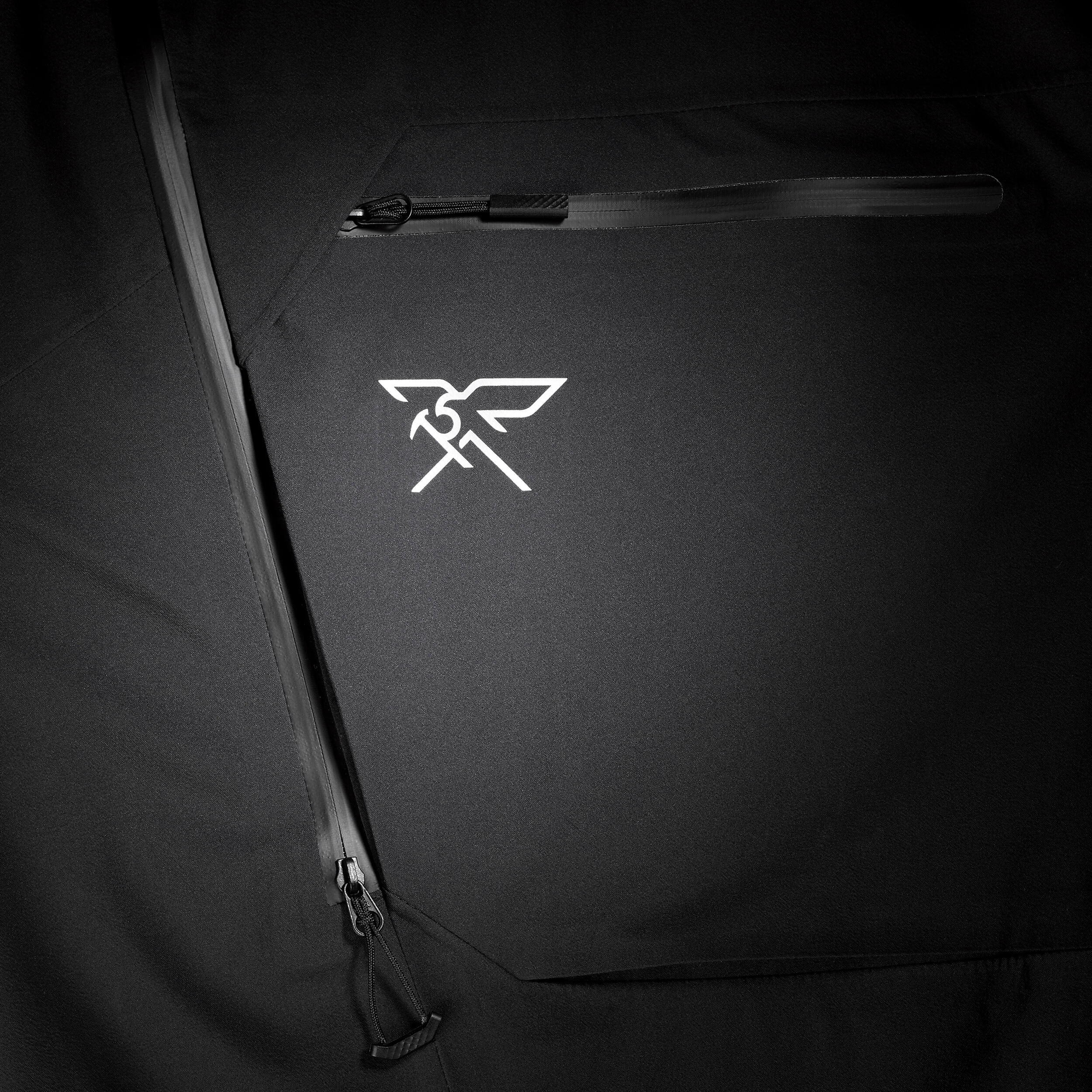 Salopette de ski hors-piste imperméable homme, FR 900 - SIMOND