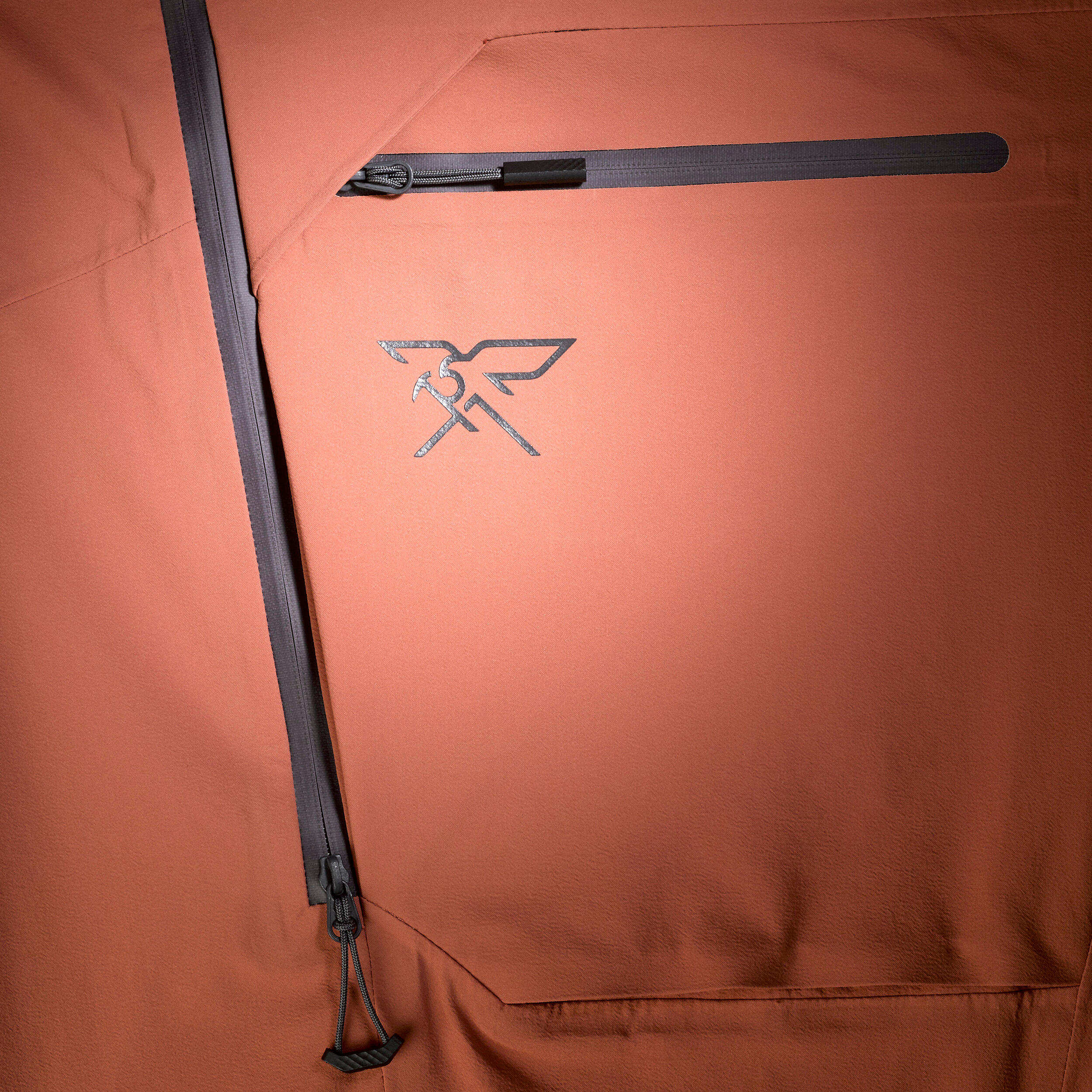 Salopette de ski hors-piste imperméable femme, FR 900 - SIMOND