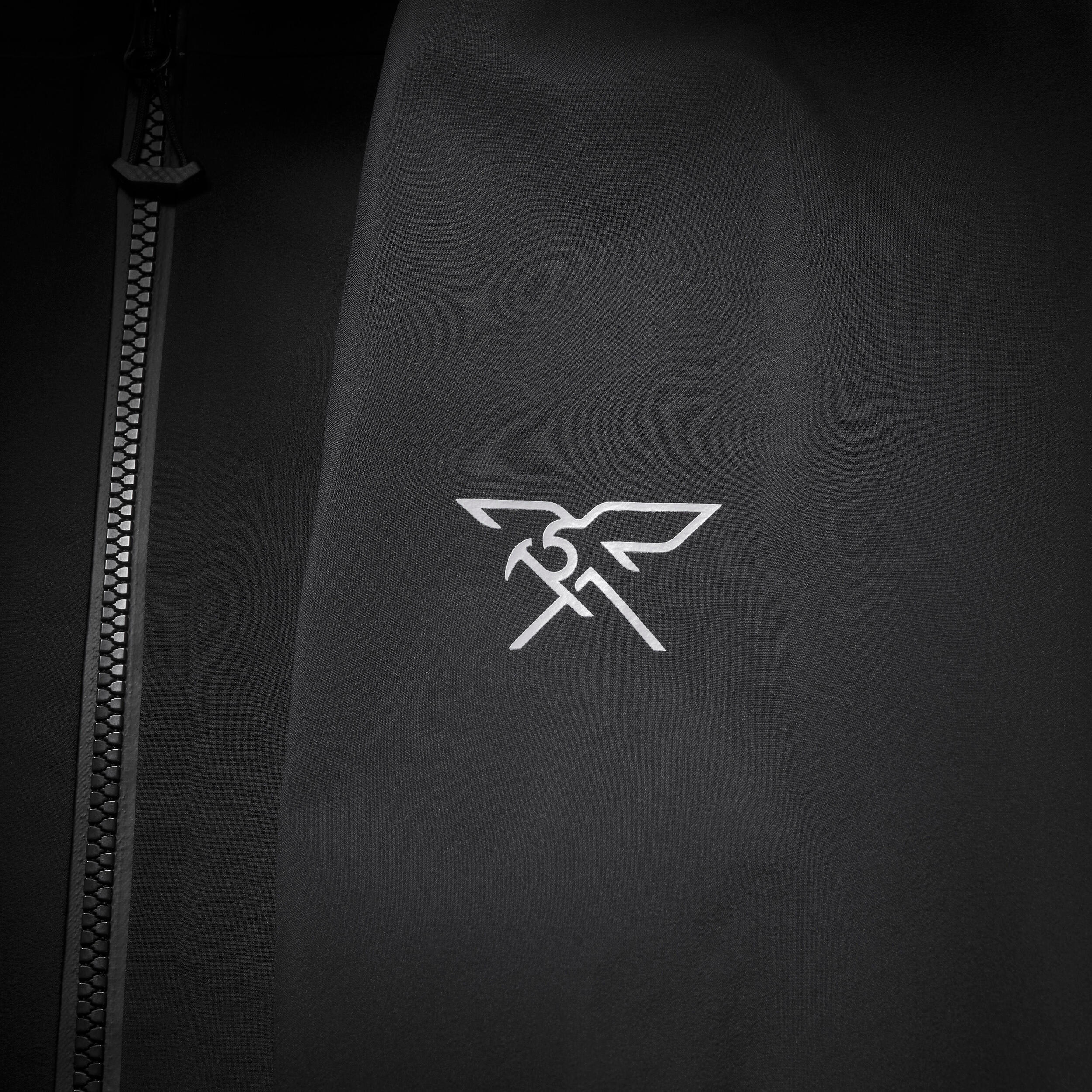 Women’s Waterproof Freeride Ski Jacket, FR 900 - SIMOND