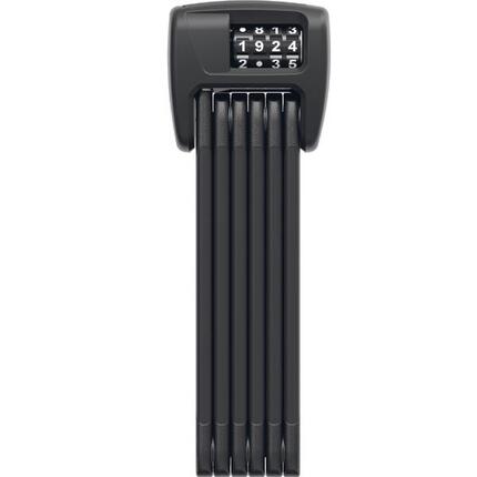 Fahrradschloss Faltschloss ABUS 6000C/90 BK SH Bordo Combo