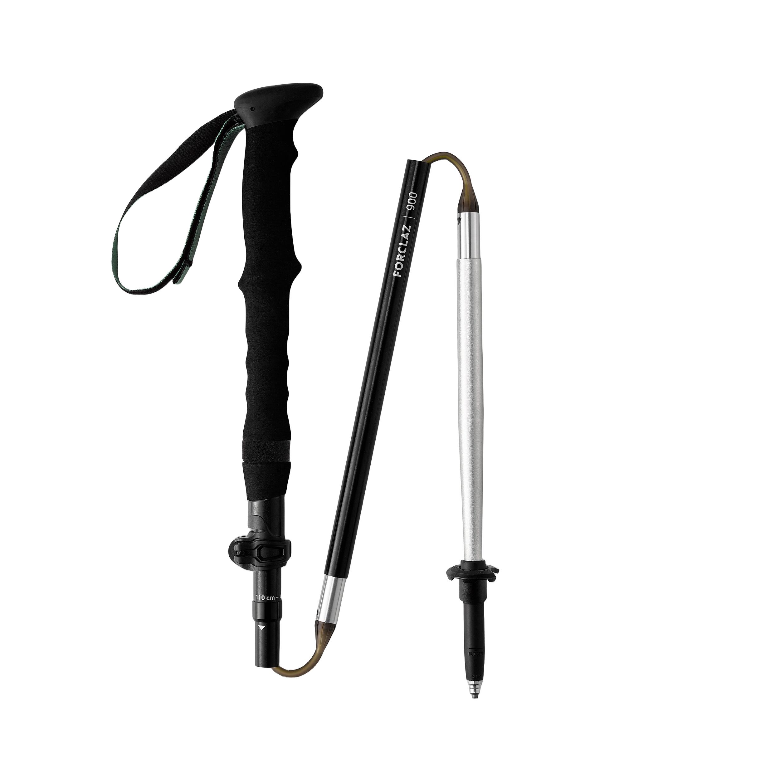 New collections hiking equipment