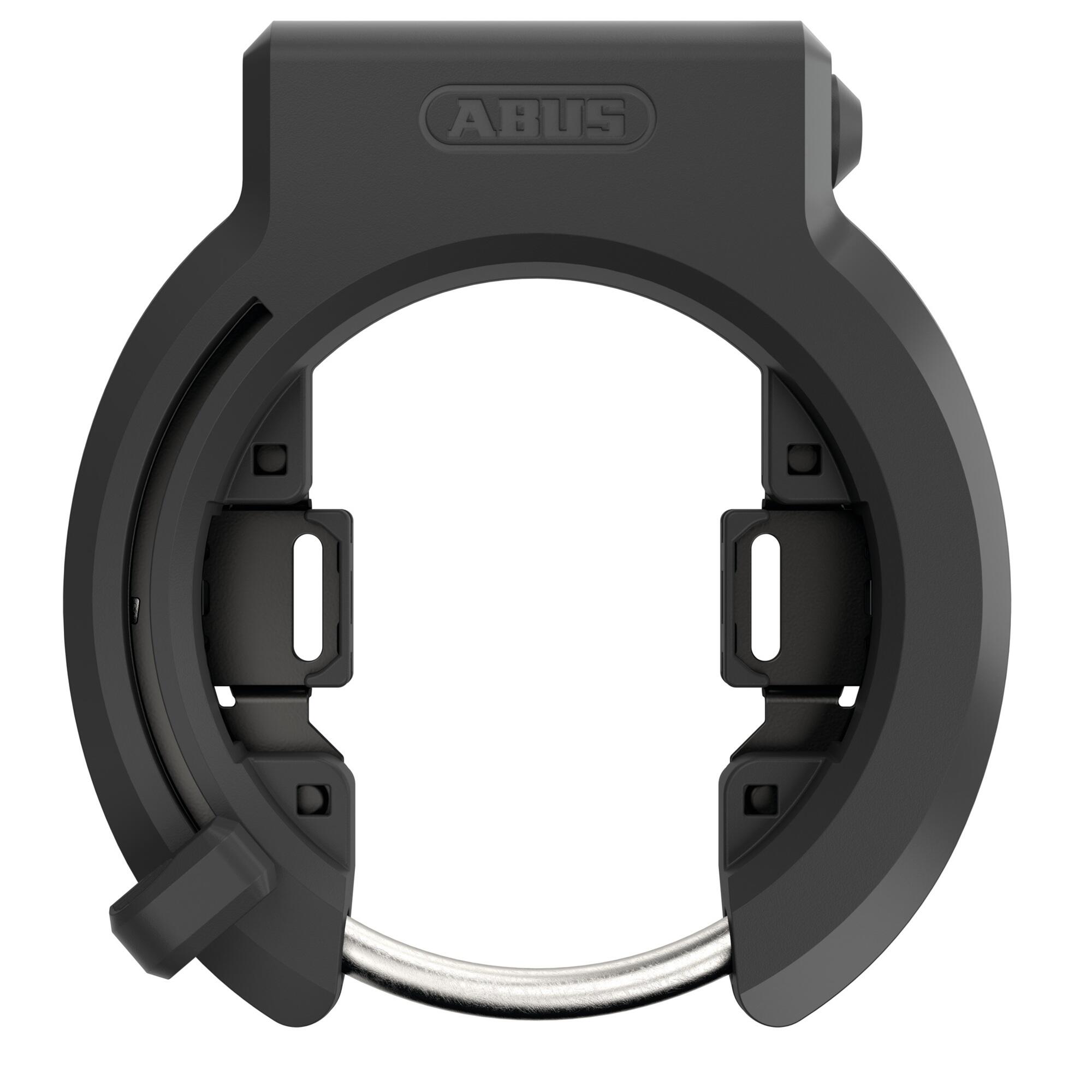 Fahrradschloss Rahmenschloss ABUS 6950M AM NR XPlus™ + Kette 6KS/130 + Tasche 2/5