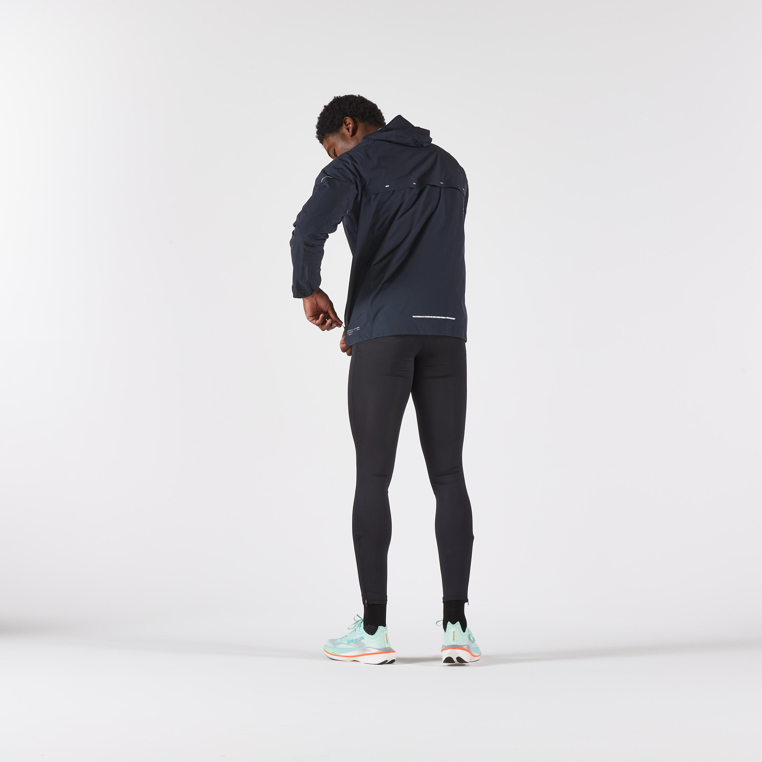 Manteau de course imperméable et respirant homme, Run 900 - KIPRUN