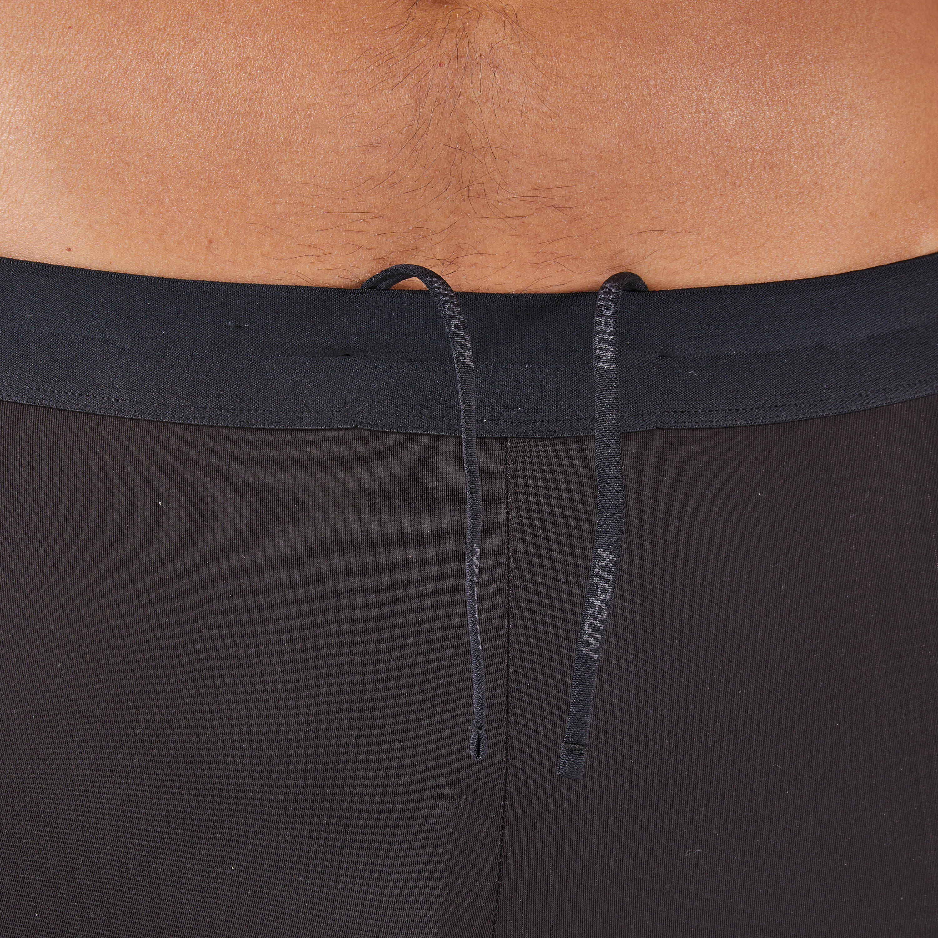Men's Warm Running Tights, Run 500 - KIPRUN