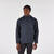 Veste de running imperméable et respirante Homme, KIPRUN Run 900 gris graphite