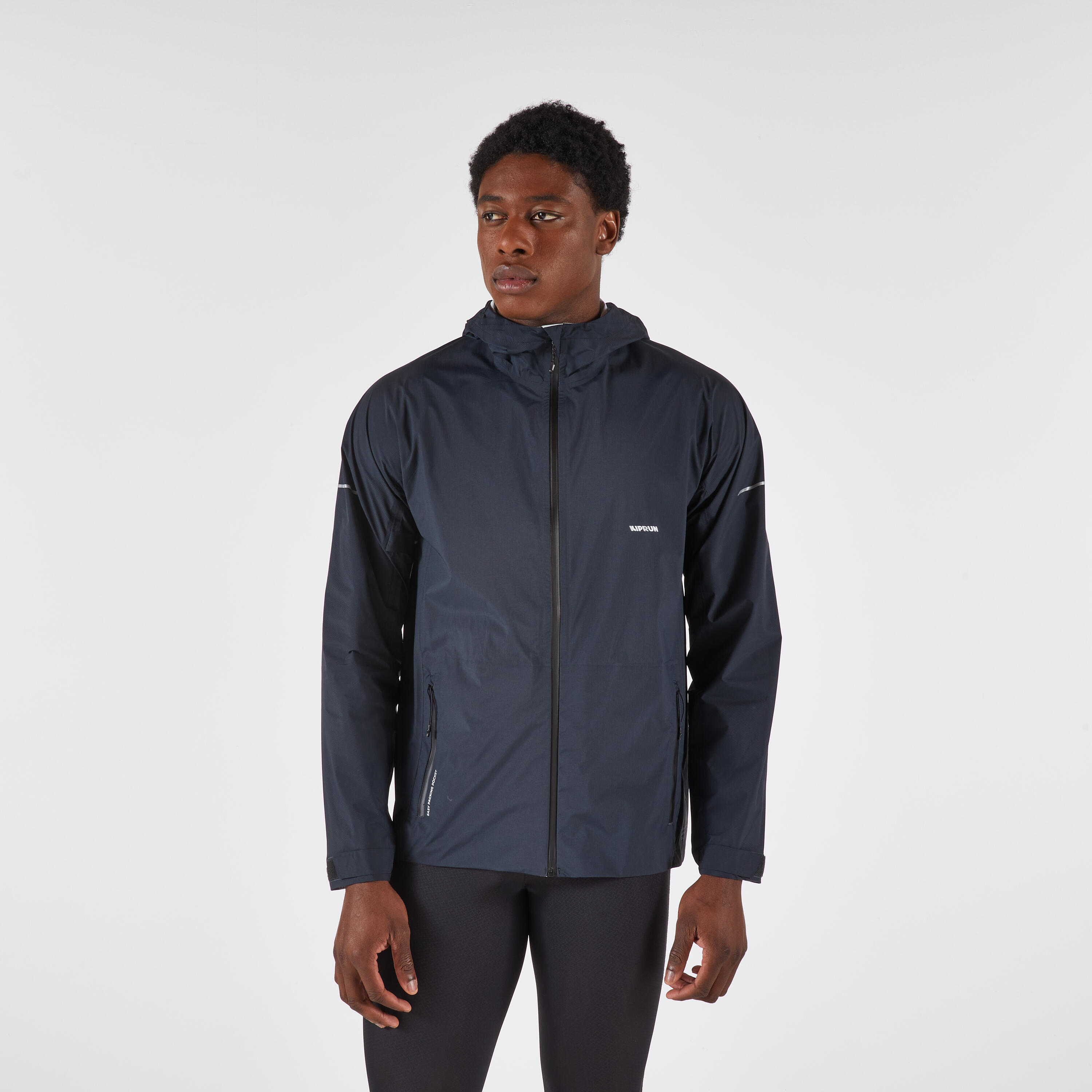 Manteau de course imperméable et respirant homme, Run 900 - KIPRUN
