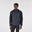 Veste de running imperméable et respirante Homme, KIPRUN Run 900 gris graphite