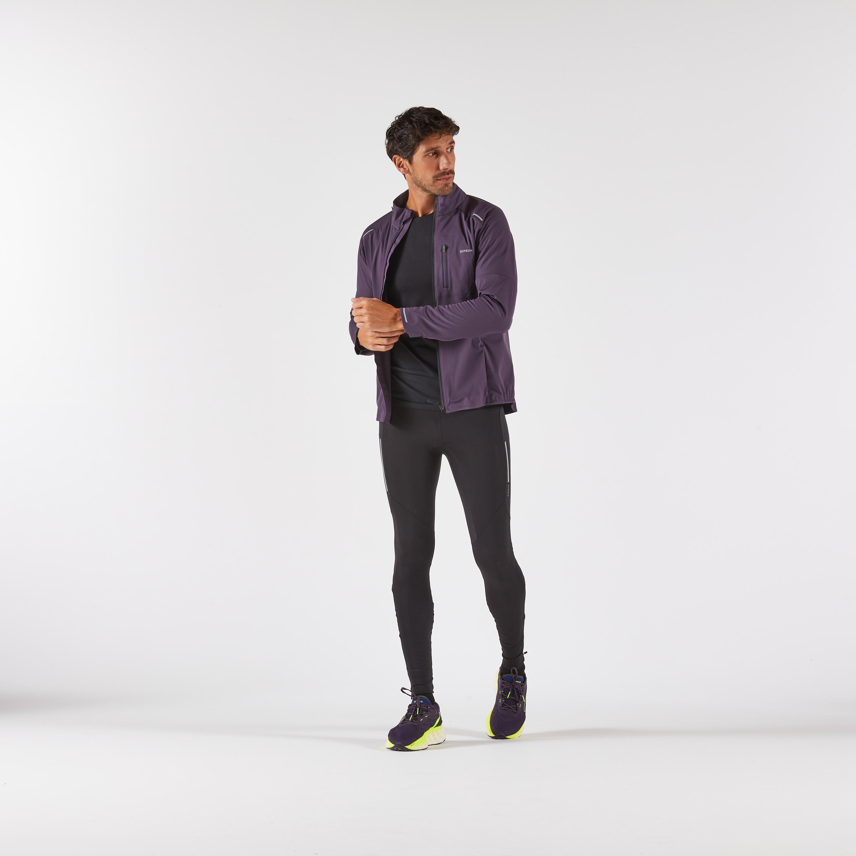 KIPRUN (キプラン) ランニング メンズ 長袖ジャケット Run 900 Warm