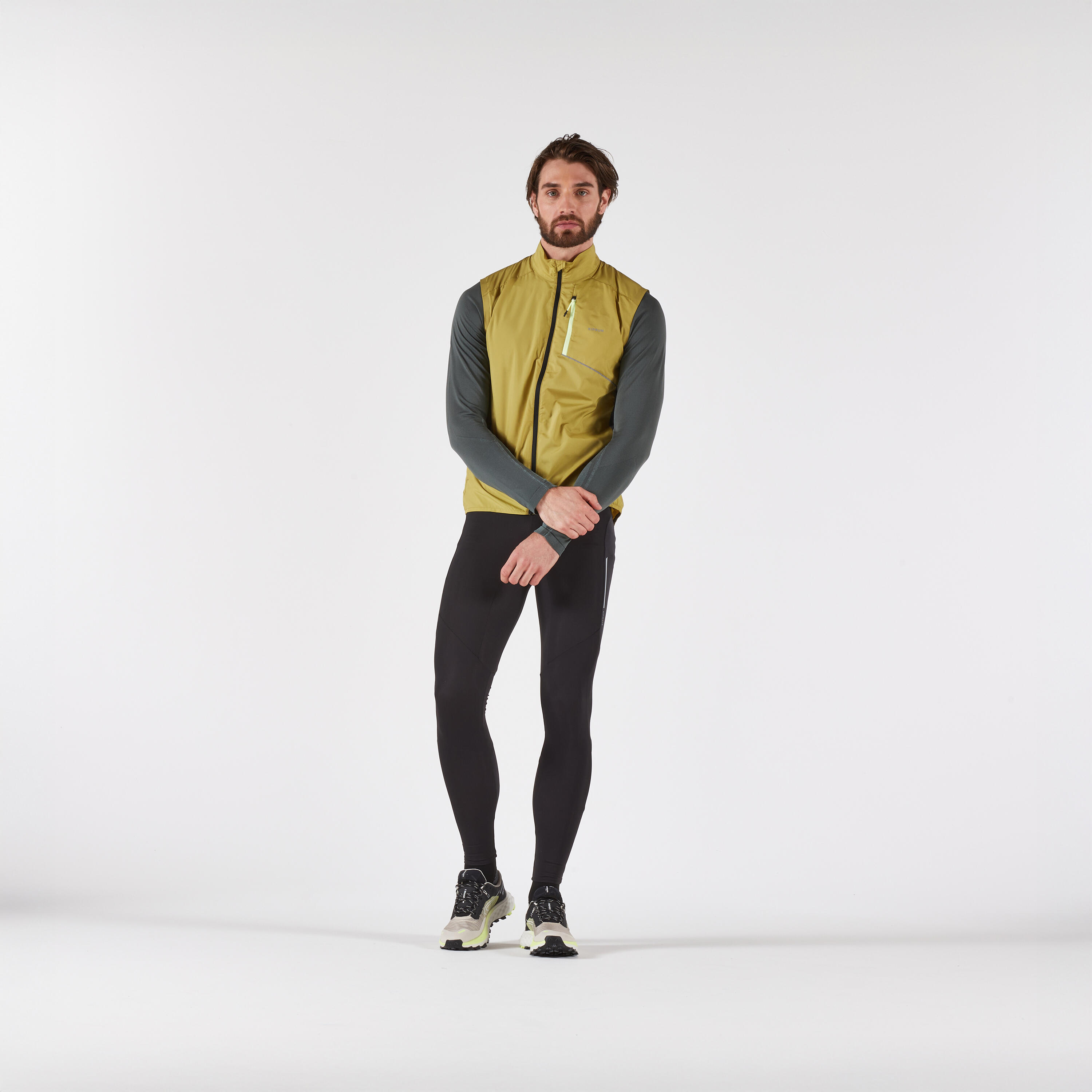 Men's Trail Running Shoes, Evadict MT Cushion 2 - KIPRUN