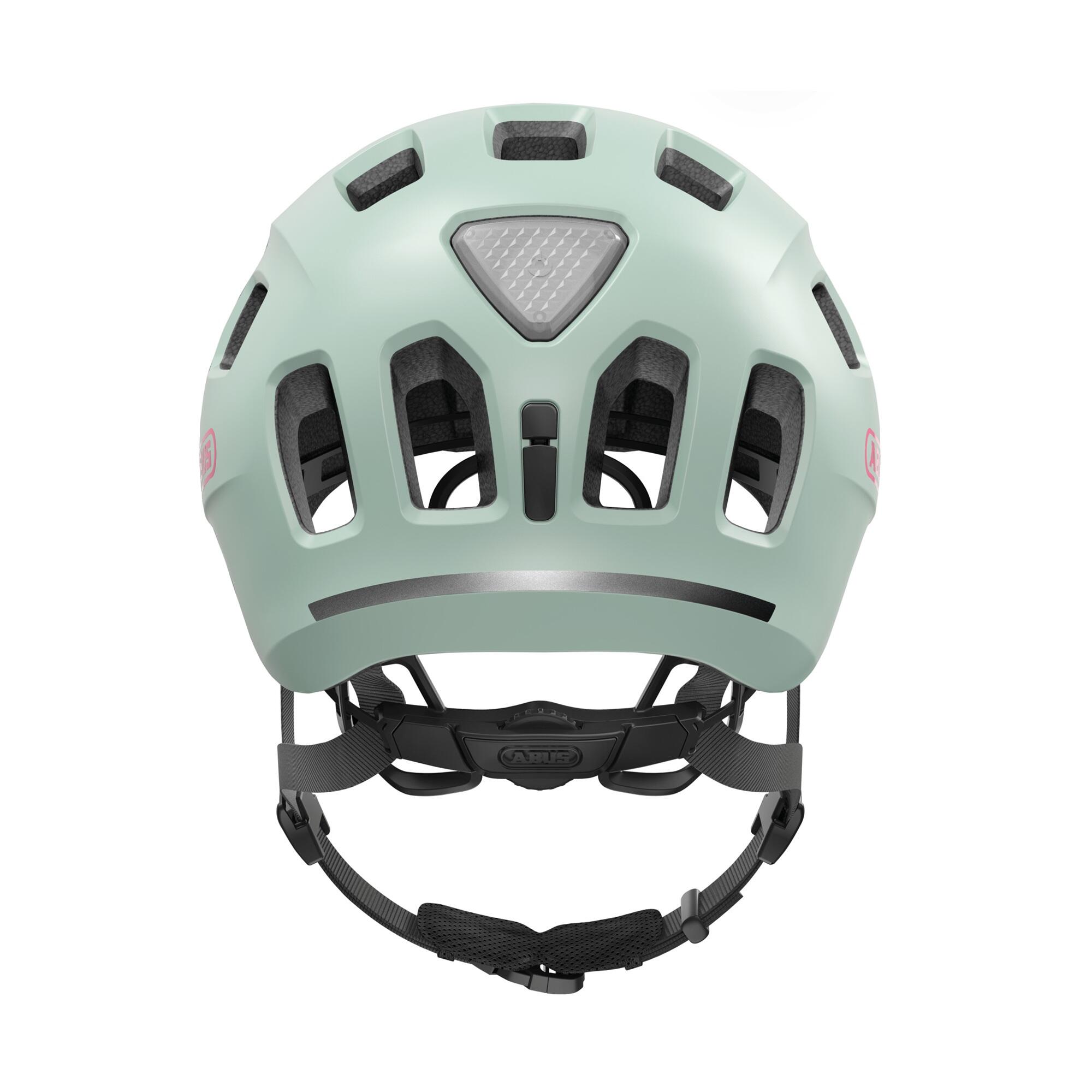 Fahrradhelm ABUS YOUN-I 2.0 iced mint Kinder/Jugendliche | Decathlon