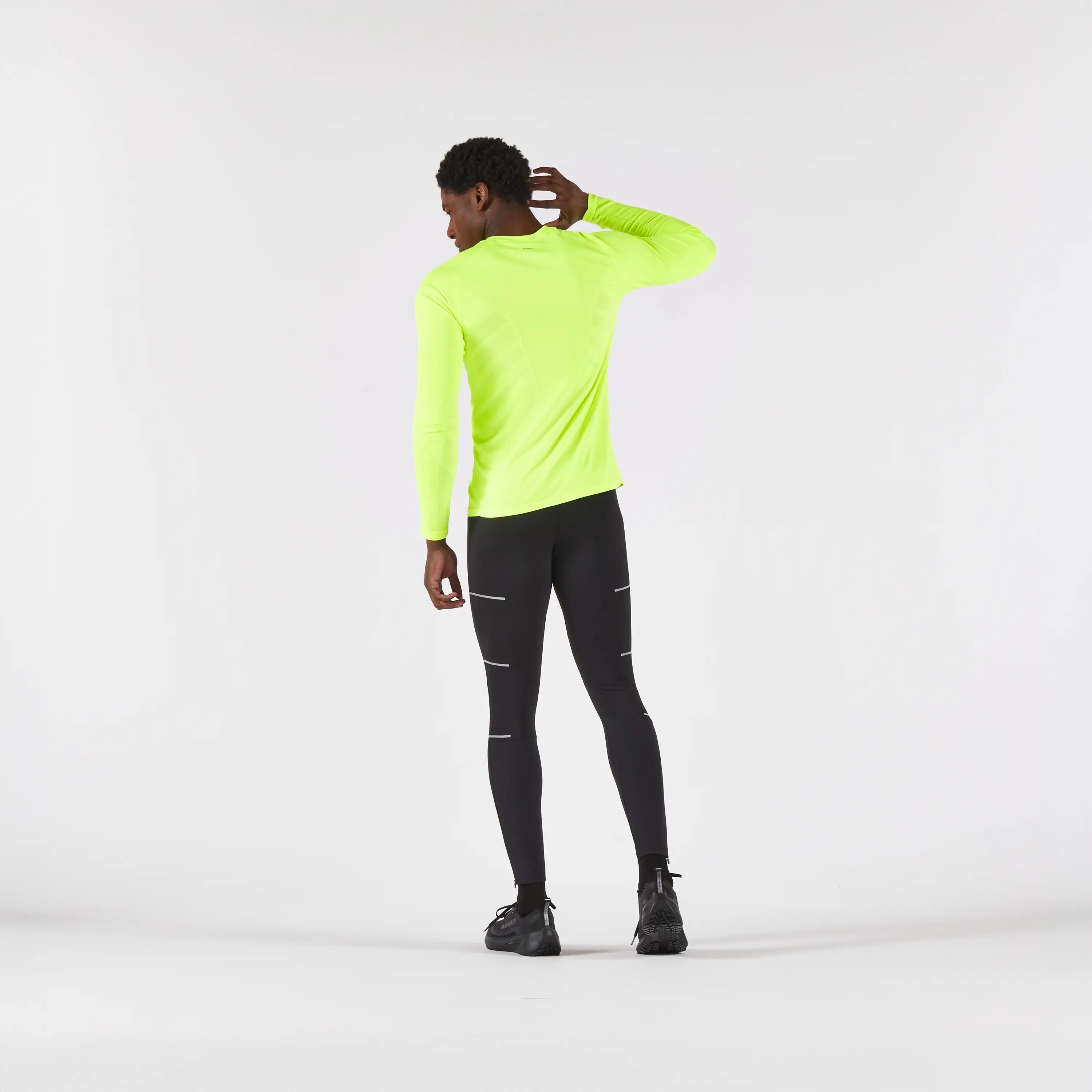 Scarpe running uomo KIPCORE WR idrorepellenti nere 18/20
