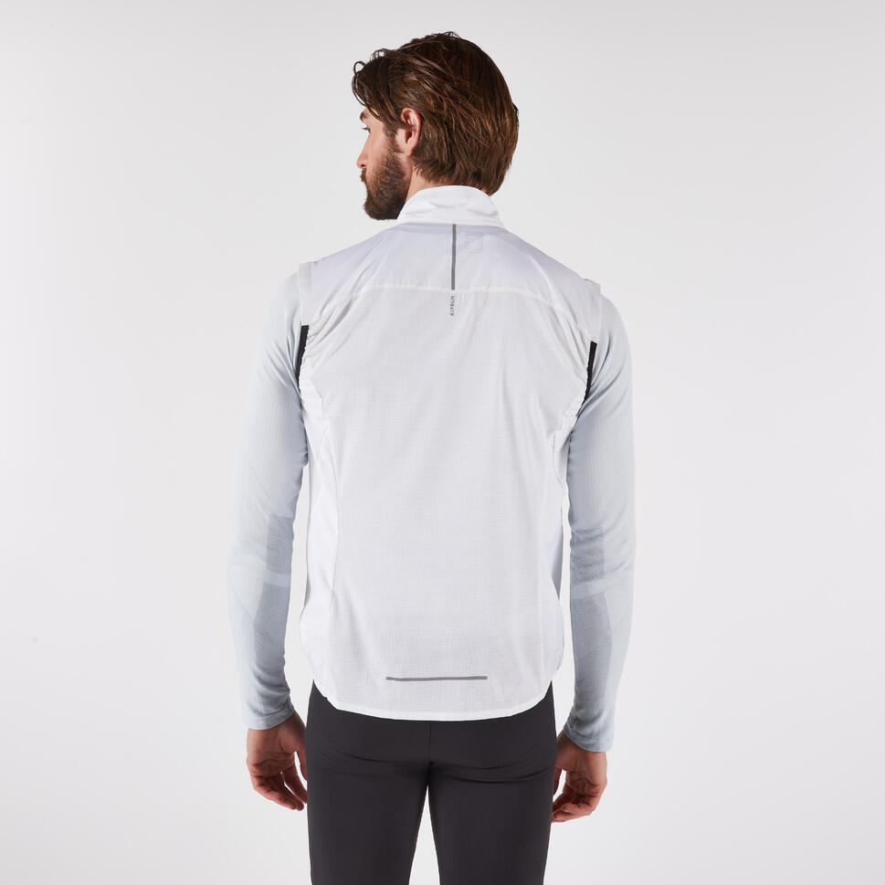 Kamizelka do biegania męska Kiprun Run 500